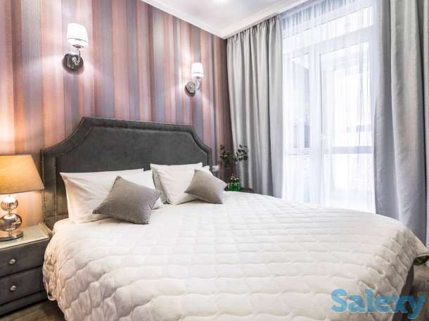 Роскошная квартира в жилом комплексе, ул. Абиша Кекилбайулы, 270, фотография 1