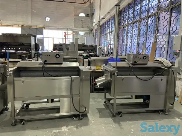 Машина для мойки или очистки корнеплодов Vega ST 1200, фотография 4