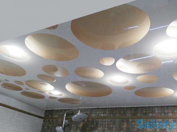Натяжной потолок - быстро, качественно, надежно!, фотография 4