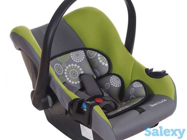 BAMBOLA Автокресло 0-13 кг NAUTILUS ОДУВАНЧИК, фотография 3