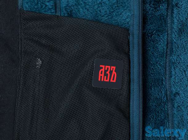 Куртка сивера баса про порох/черная, фотография 8