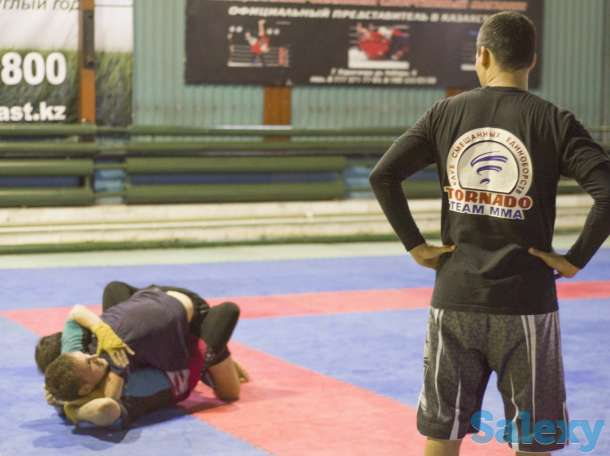 Персональные тренировки по единоборствам для новичков и спортсменов, фотография 7