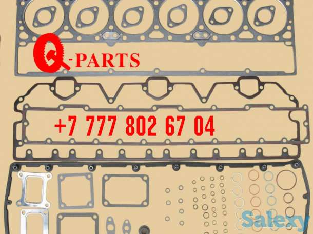 Ремкомплект двигателя на экскаватор Hyundai Robex R305LC-7, фотография 1