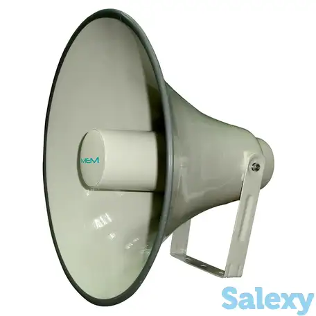 Всепогодный рупорный громкоговоритель dsppa dsp162hd, фотография 1