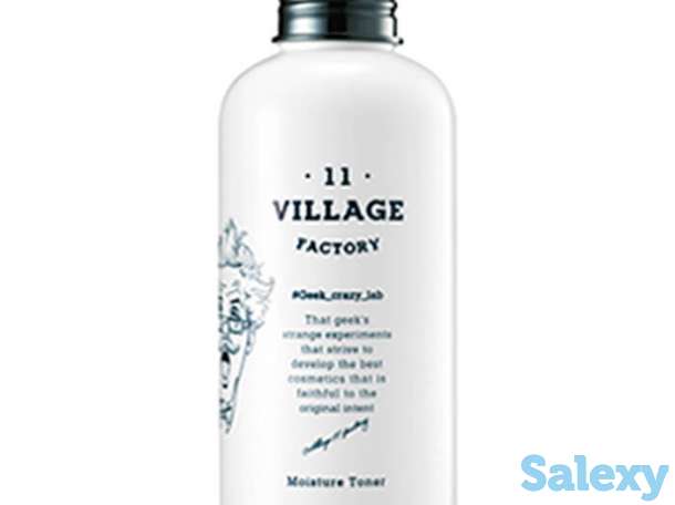 Тонер для лица village 11 factory moisture toner, фотография 1