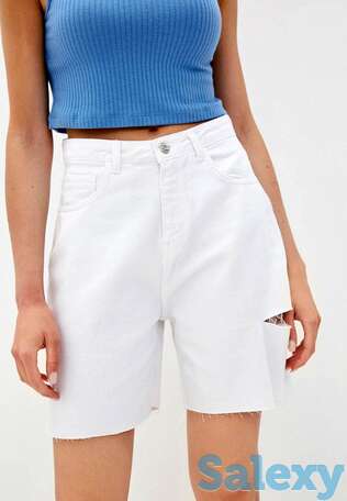 Шорты джинсовые top top, фотография 1