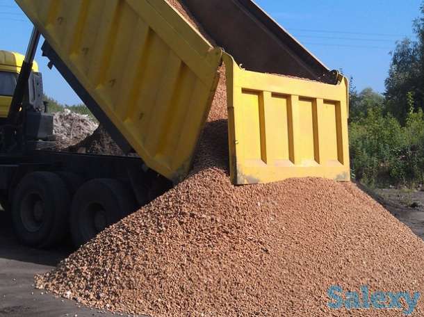 Керамзит насыпью, фотография 11