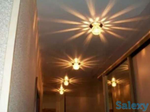 Натяжные потолки, фотография 7
