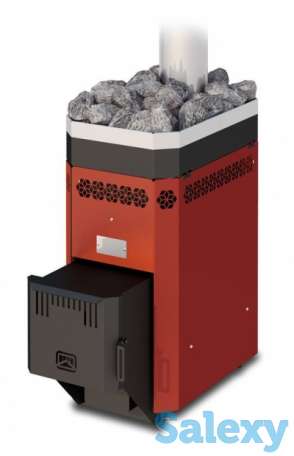 Магазин Профессионального Сантехника Печь-каменка дровяная 