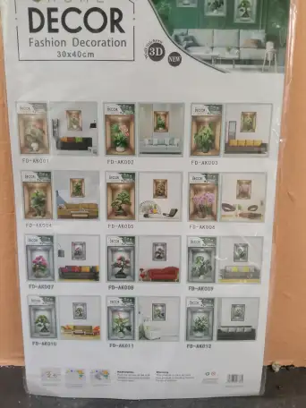 Декоративные панели, фотография 2