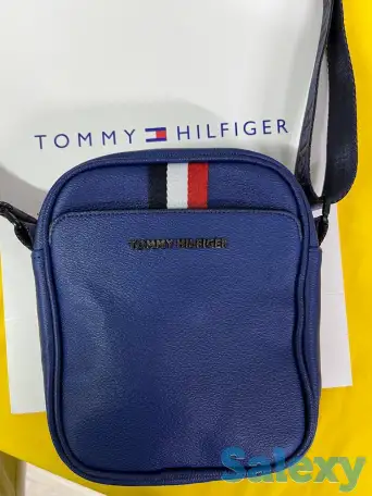 Барсетка Prada, Dior ,Tommy , Lacoste, фотография 4