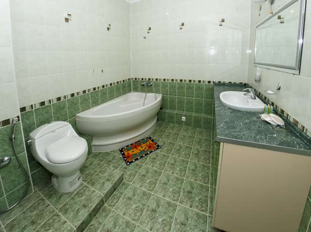 3х комн апартаменты с гостиничным сервисом, посуточно, фотография 7