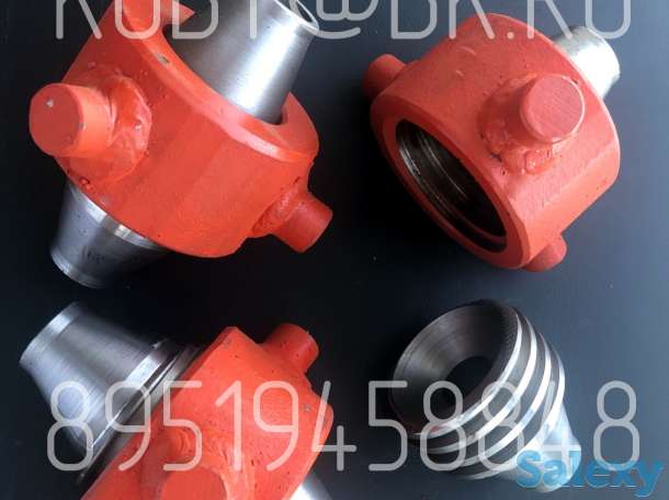 Соединение БРС 1 производство, фотография 1