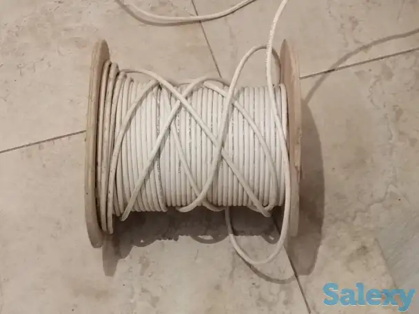 Продам кабель телевизионный в бухте, фотография 1