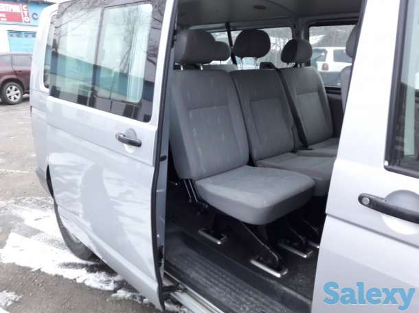 Микроавтобус Volkswagen Transporter, фотография 6