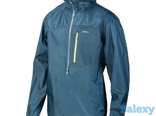 Куртка-анорак сивера гвор 4.0 изумруд, фотография 9