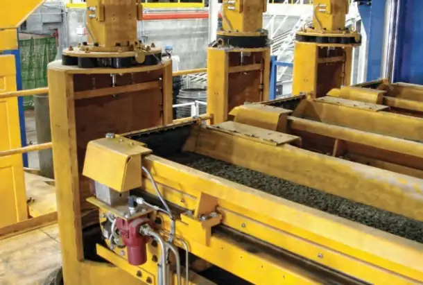 Оборудование для производства бетонных труб VIHY Mastermatic, HawkeyePedershaab., фотография 4