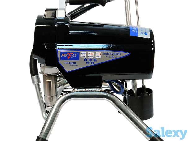 В аренду Окрасочный аппарат SPT 690, фотография 4