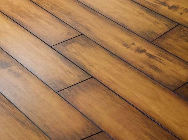 Укладка ламината , фотография 1