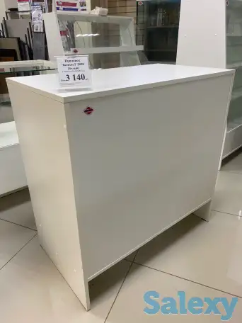 Прилавок стеллажи, фотография 1