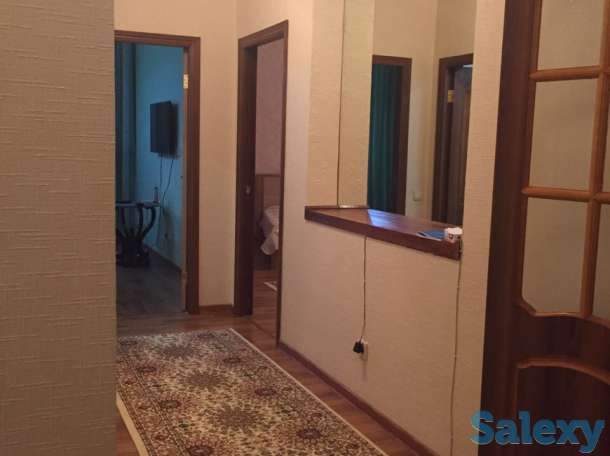 ЖК Шапагат Нуры, 3-комнатная квартира, Кенесары 42, фотография 5