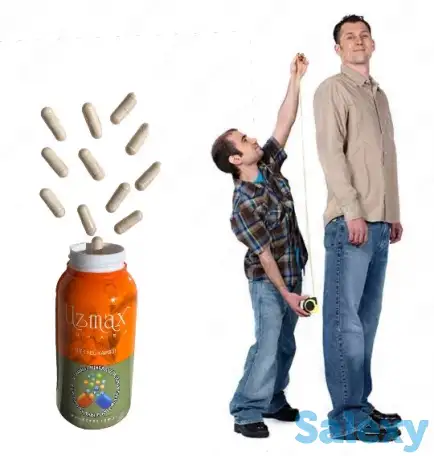 Капсулы UZMAX для роста костей укрепление., фотография 2