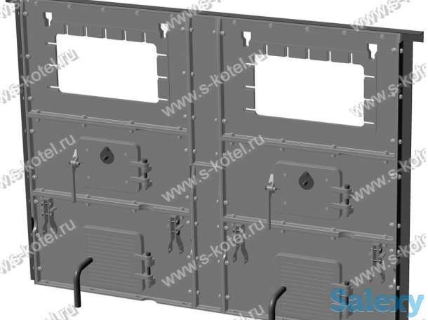 Топки полумеханические ПТЛ-РПК (ЗП-РПК) и запчасти, фотография 2