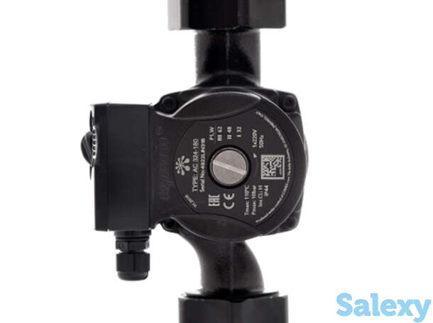 Циркуляционный насос aquario ac 324-180, фотография 1