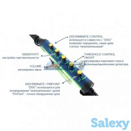 Металлоискатель Minelab Excalibur 2, фотография 3