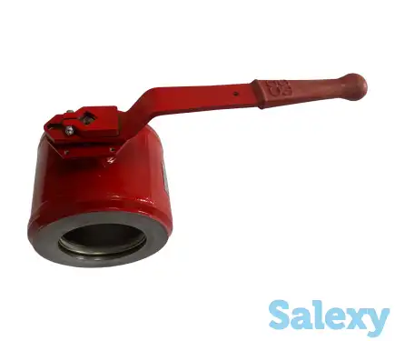 Краны КШЦМФ, фотография 3