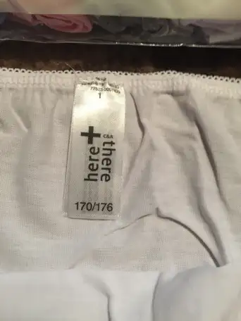 Трусики неделька, фотография 2