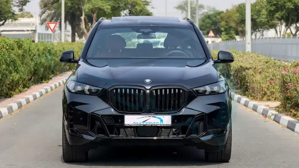 BMW X5 xDrive40i, фотография 2