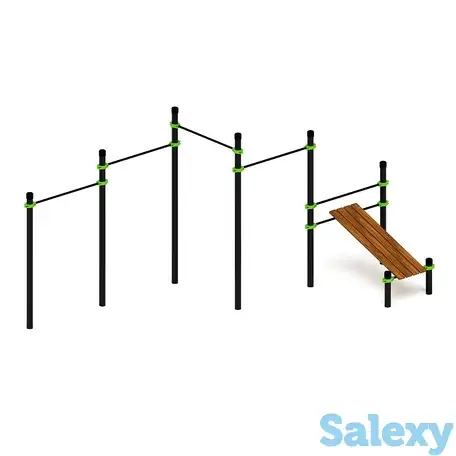 Воркаут 15 (108) зеленый вт 12.15-02, фотография 2