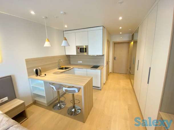 Комфортные апартаменты в центре города, пр. Аль-Фараби, 7, фотография 1