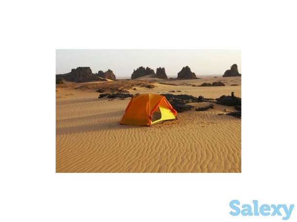 Палатка нормал ладога 4 т.зеленая, фотография 10