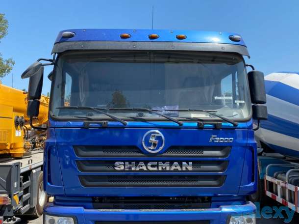 Автобетоносместитель Shacman F3000 10м3, фотография 2