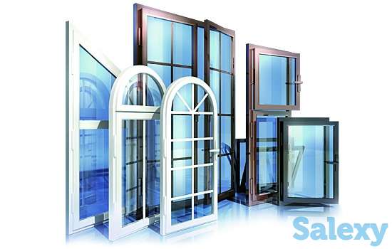 окна, двери, витражи, офисные перегородки, фасады, зимние сады, купола, фотография 3