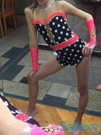 Купальник для худ.гимнастики, фотография 1