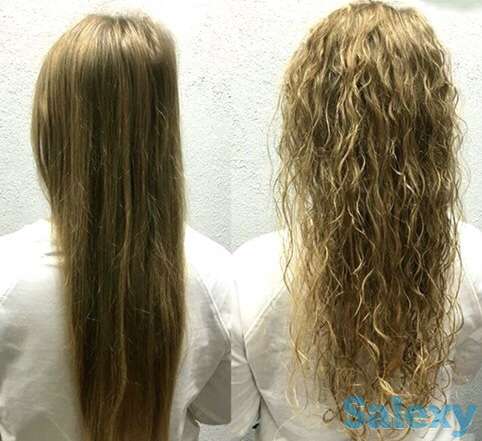 Завивка волос, фотография 3