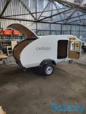 Автодом на колесах, фотография 1