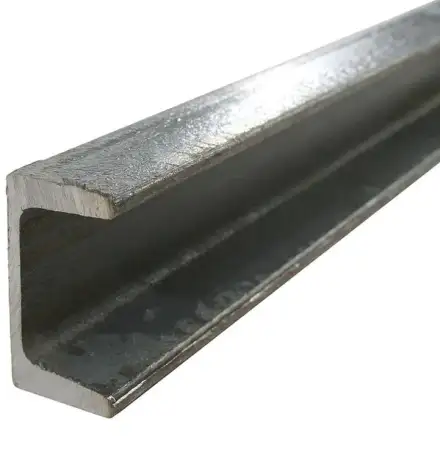 Швеллер гнутый 80х60х4 мм, Марка: Ст3; 09Г2С; 3сп5..., фотография 1