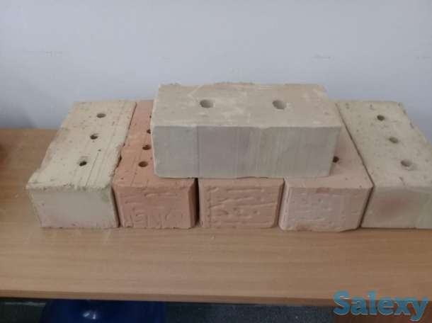 Красный кирпич,Кирпичи,Полуторки и одинарные цена от 50 тг!, фотография 1