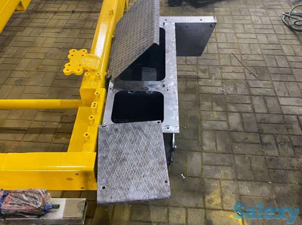 Капитальный и текущий ремонт К-700, фотография 7