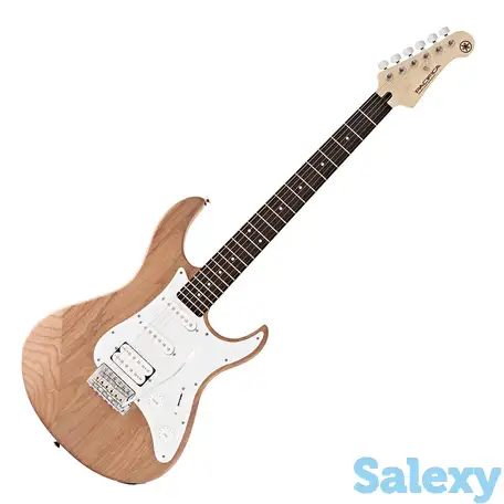 Электрогитара yamaha pacifica112j yns, фотография 1