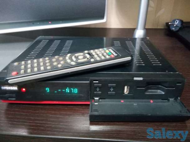 Продам спутниковый ресивер Openbox S-9, фотография 1