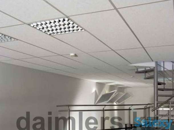 Потолки Подвесные в Астане Нур-Султан, фотография 11