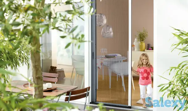 Москитные сетки ПЛИССЕ, фотография 2