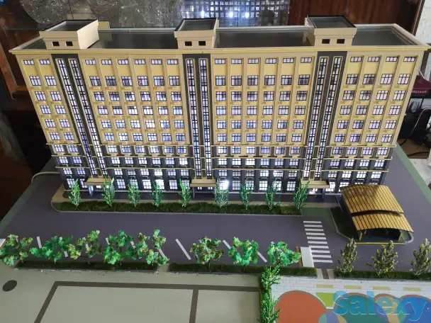 Изготовление выставочных макетов, фотография 2