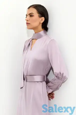 Платье в сиреневом оттенке vassa&co, фотография 1