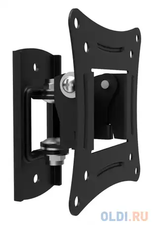 Кронштейн для телевизора buro fl0 черный 20